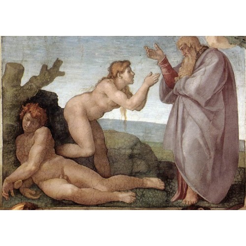Genesis 5 Creation of Eve