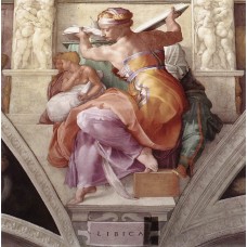 Sibyls The Libyan Sibyl