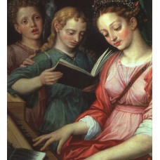 Saint Cecilia