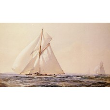 A Yachting Competition