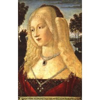 Portrait of a Lady