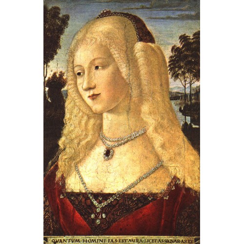 Portrait of a Lady