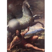 The Conversion of St Paul