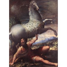 The Conversion of St Paul