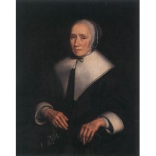 Portrait of a Woman 2