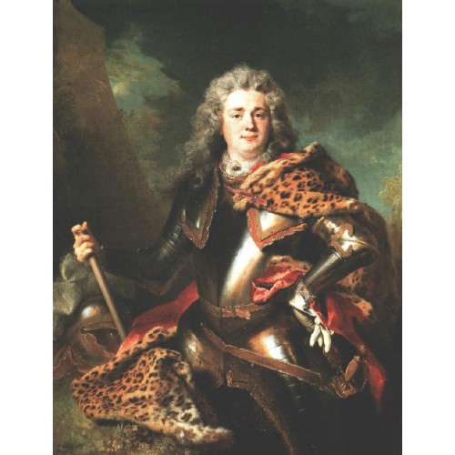 Francois de Gontaut Duc de Biron