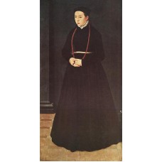 Portrait of the Wife of Hendrik Pilgram