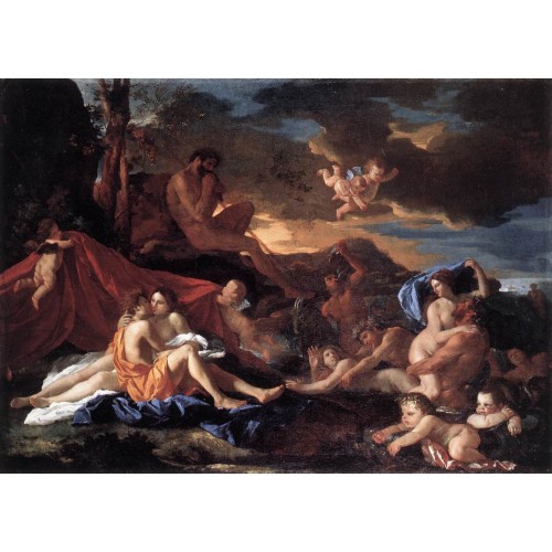 Acis and Galatea