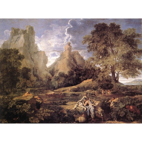 Landscape with Polyphemus