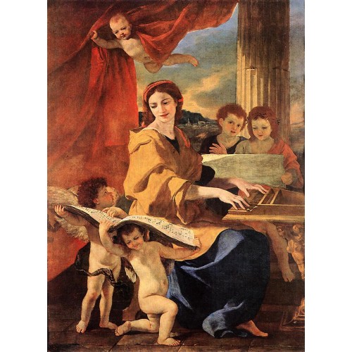 St Cecilia