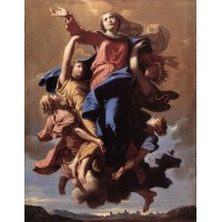 The Assumption of the Virgin