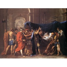 The Death of Germanicus