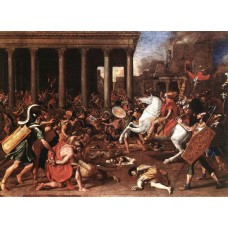 The Destruction of the Temple at Jerusalem