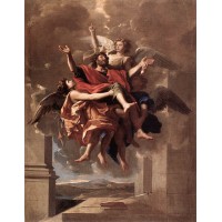 The Ecstasy of St Paul