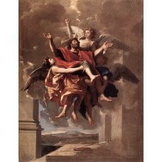 The Ecstasy of St Paul