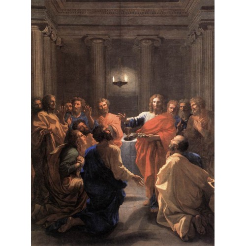 The Institution of the Eucharist