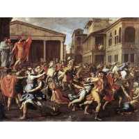 The Rape of the Sabine Women 2