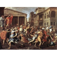 The Rape of the Sabine Women 2