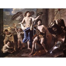 The Triumph of David