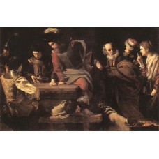 Denial of St Peter