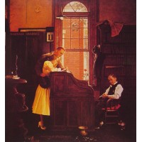 The Partygoers