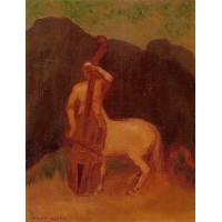 Centaur with Cello