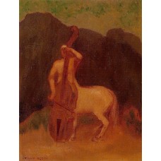 Centaur with Cello