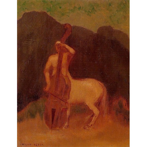 Centaur with Cello