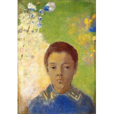 Portrait of Ari Redon