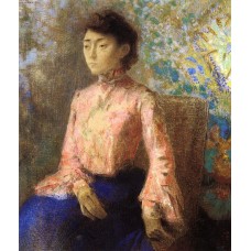 Portrait of Jeanne Chaine