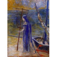 The Fisherwoman