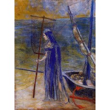 The Fisherwoman