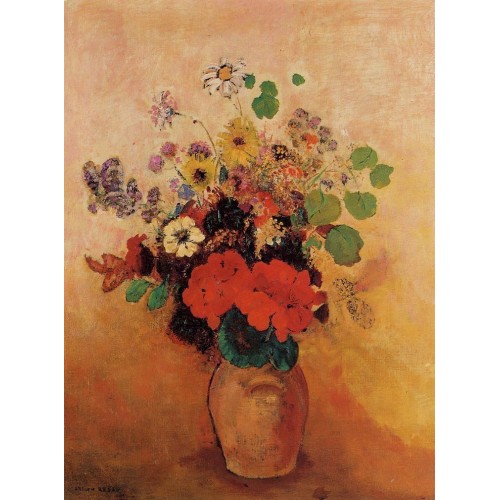 Vase of Flowers 1