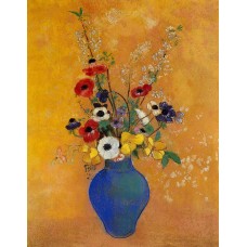 Vase of Flowers 10