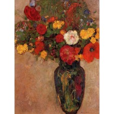 Vase of Flowers 12