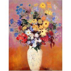 Vase of Flowers 4