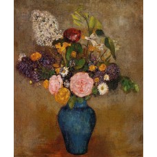 Vase of Flowers 5