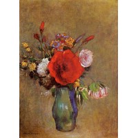 Vase of Flowers 6