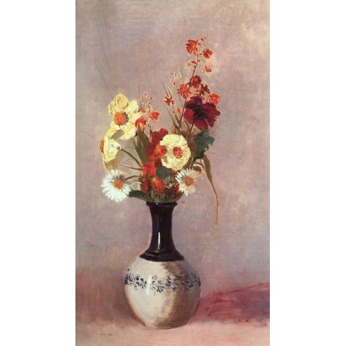 Vase of Flowers 7