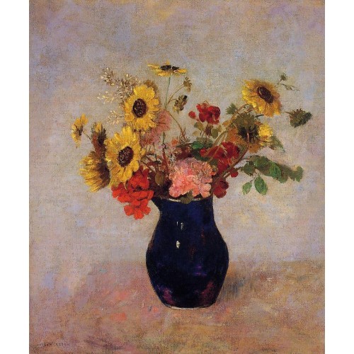 Vase of Flowers 8