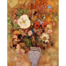 Vase of Flowers 9