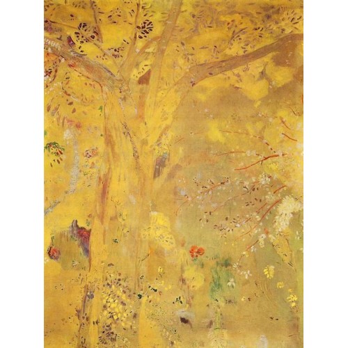 Yellow Tree