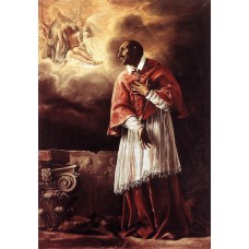 St Carlo Borromeo