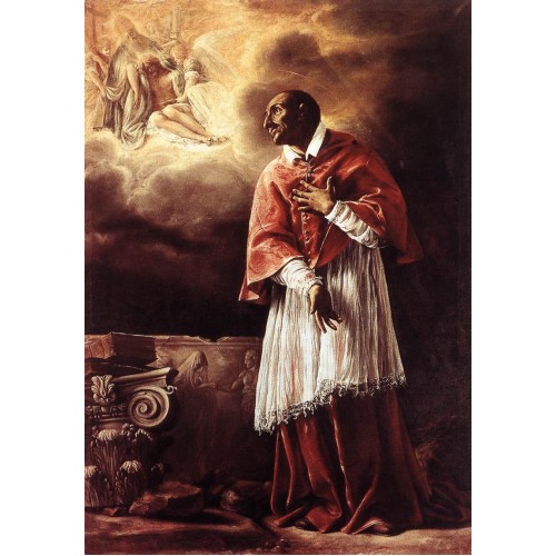 St Carlo Borromeo