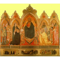 The Strozzi Altarpiece