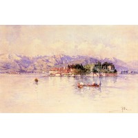 Boating on Lago Maggiore