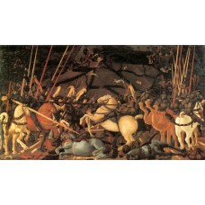 Battle of San Romano Bernardino della Ciarda