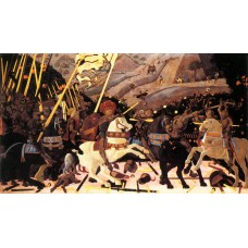 Battle of San Romano Niccolo da Tolentino