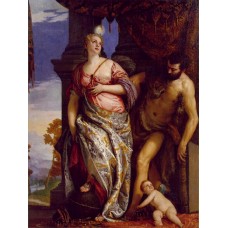 Allegory of Wisdom and Strength