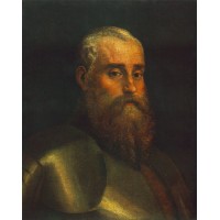 Portrait of Agostino Barbarigo